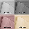 Рулонні штори Royal (17 варіантів кольору), фото 6