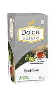 Dolce Natura Граф Грей 25 шт/уп