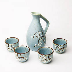 Набір для саке NP73SETTEA