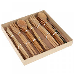 Набір кухонних приладів 22cm NRW8SETCUT