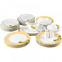 Столовий сервіз 12/50 Хелен NP120SET