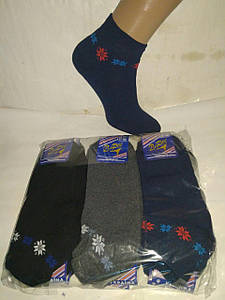 Шкарпетки жіночі укорочені  23-25р. (Зимові) Варос