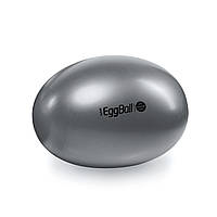 Мяч 85 см овальный EggBall Maxafe черный L 1