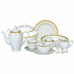 NP80SETTS2 Сервіз столовий 6/41 LORA