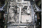 Захист двигуна Mercedes Vito 638 (1996-2003) Кольчуга, фото 4
