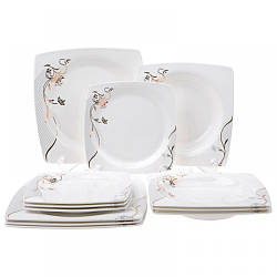 Столовий сервіз 4/12 Антонеллі NP92SET