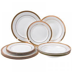 Столовий сервіз 4/12 Феміда NP93SET
