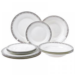 Столовий сервіз 4/12 Джордано NP95SET