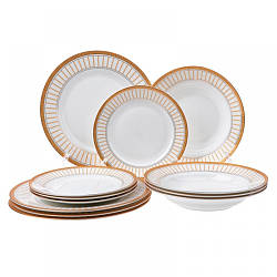 Столовий сервіз 4/12 Бернетт NP96SET