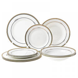 Столовий сервіз 4/12 Гаспаррі NP98SET