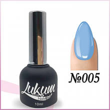 Гель-лак Lukum Nails, 10 мл