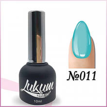 Гель-лак Lukum Nails, 10 мл