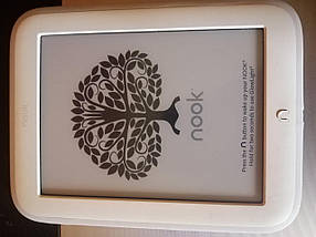 Електронна книга Nook Glow Light BNRV500 з підсвіткою