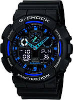 Чоловічий годинник Casio GA-100-1A2ER