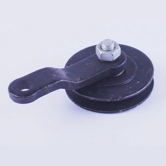 Ролик натягувача ременя генератора двигуна мотоблока - 195N