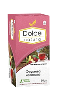 Dolce Natura Фруктовое наслаждение 25 шт/уп