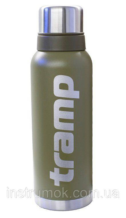 Термос Трамп 1.6 оливковий TRC 029