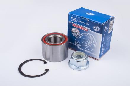 Подшипник Ступицы Заднего Колеса Dacia Logan — Купить Недорого на Bigl ...