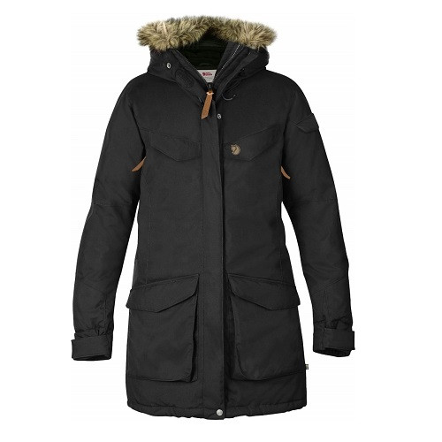 Куртка Fjallraven Nuuk Parka W