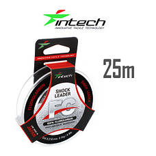 Флюорокарбон Intech FC Shock Leader 25м