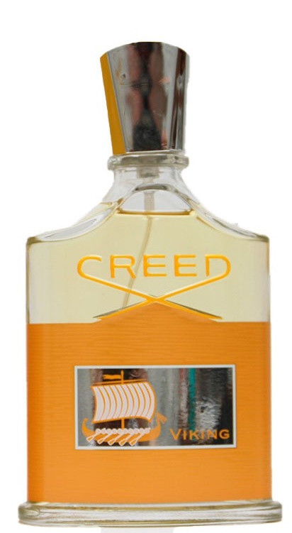 Мужская парфюмированная вода Creed Viking Yellow 100 мл (желтый)