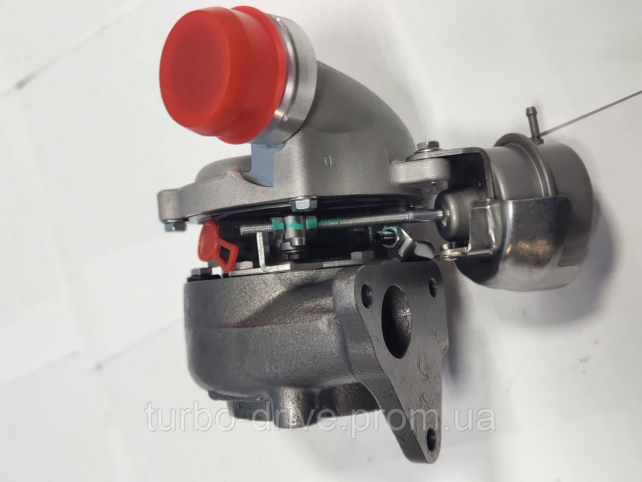 Нова турбіна Nissan Qashqai 1.5 dCi, 54399880070, 54399700070, 54399880030, 54399700030