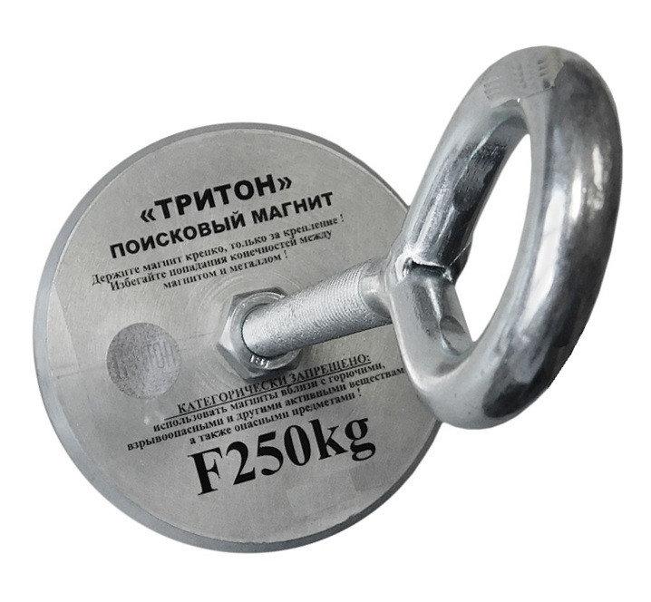 Пошуковий магніт ТРИТОН F250, односторонній