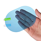 Захисна плівка Антидощ на бічні дзеркала автомобіля 95х95 мм, фото 4