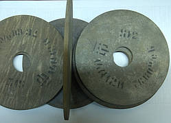 Тверді 150/6/32 вулканітові диски ТВ