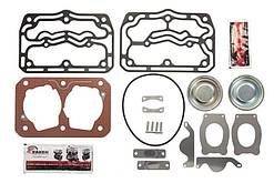 Ремкомплект компресора WABCO, DAF 95XF (прокладки з клапанами)