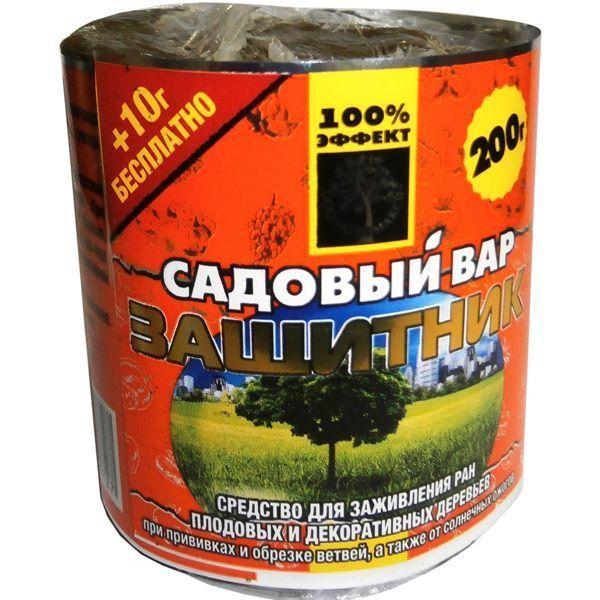 Садовий вар «Захисник» 210 г, оригінал