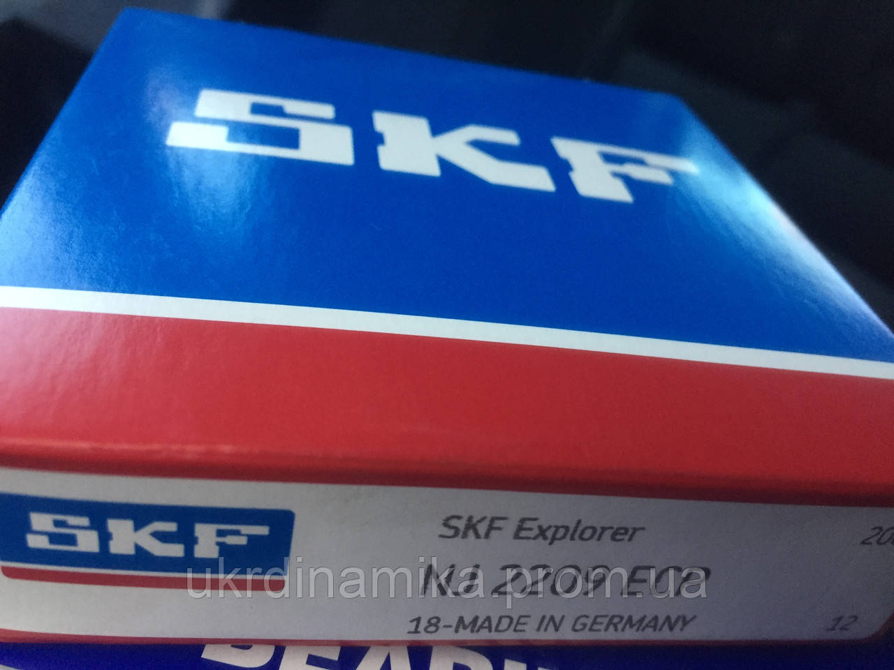 Подшипники SKF