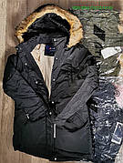 Куртки зимові на дівчаток Nature, в наявності 10 років