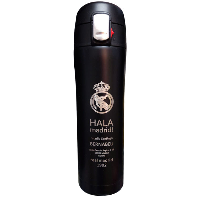 Термос для гарячих напоїв Hala Madrid