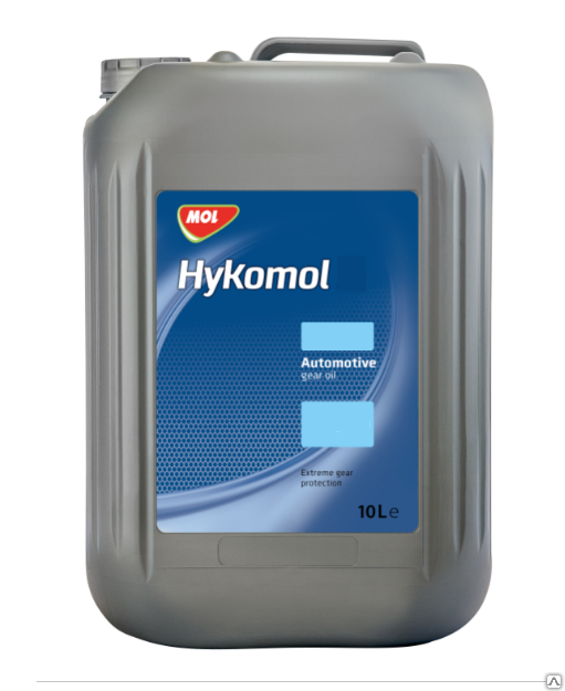 Трансмісійне синтетичне масло MOL Hykomol Syntrans 75W-90 10 л