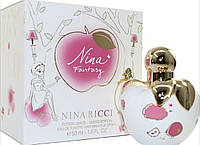 Женская туалетная вода Nina Fantasy Nina Ricci (сладкий, милый, красивый аромат)