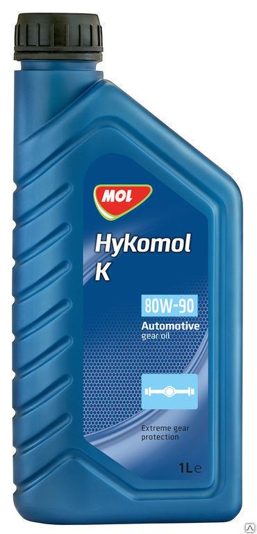 Масло MOL Hykomol K 80W-90 1 л
