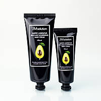 Питательный крем для рук с экстрвктом авокадо (набор) JM solution Water Luminous Avocado Nourishing Hand Cream Set