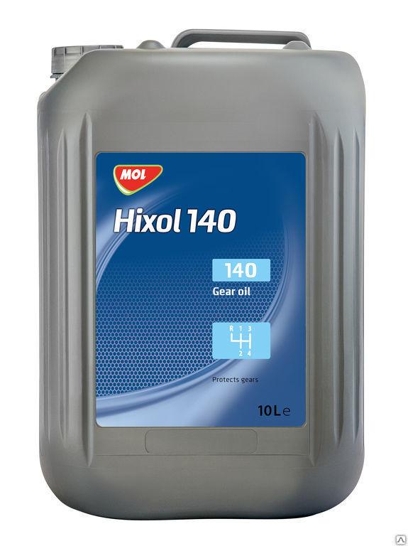 Трансмісійне масло MOL Hixol 140 10 л