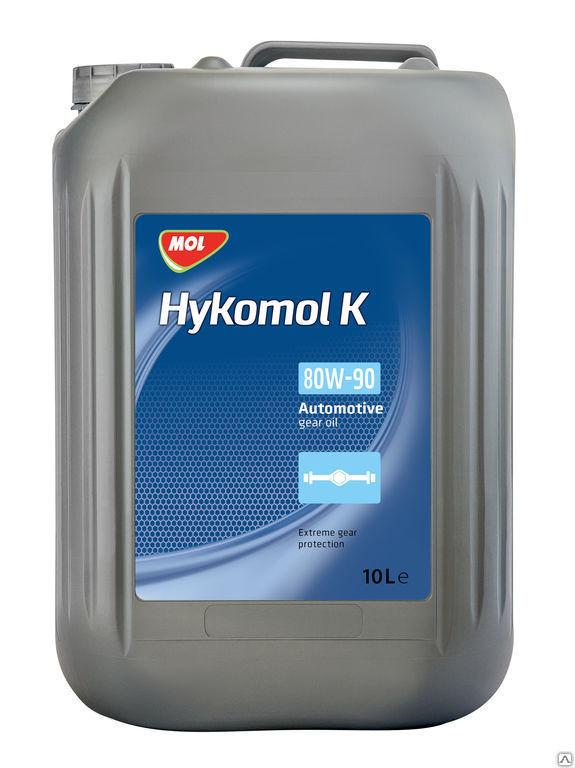 Масло MOL Hykomol K 80W-90 10 л