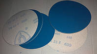 Полировальные циркониевые диски р400 наждачный круг 125 мм