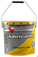 Мастило MOL Sulphogrease 1/2 HD 8 кг