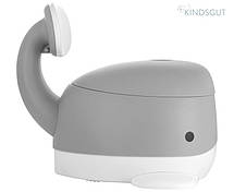Дитячий горщик KindsGut grey, фото 6
