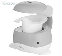 Дитячий горщик KindsGut grey, фото 5
