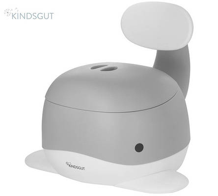 Дитячий горщик KindsGut grey, фото 1