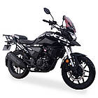 Дорожній мотоцикл Lifan KPT (LF200-10L)