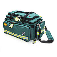 EB02.011 CRITICAL S green - сумка невідкладної допомоги, велика