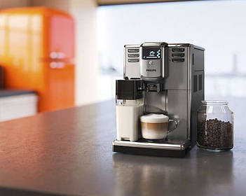 Кавоварки та кавомашини