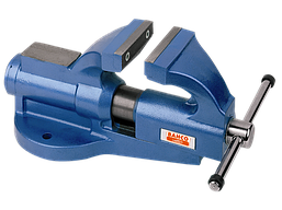 Лещата верстатні, ширина губок 100 мм — Bahco (Швеція)