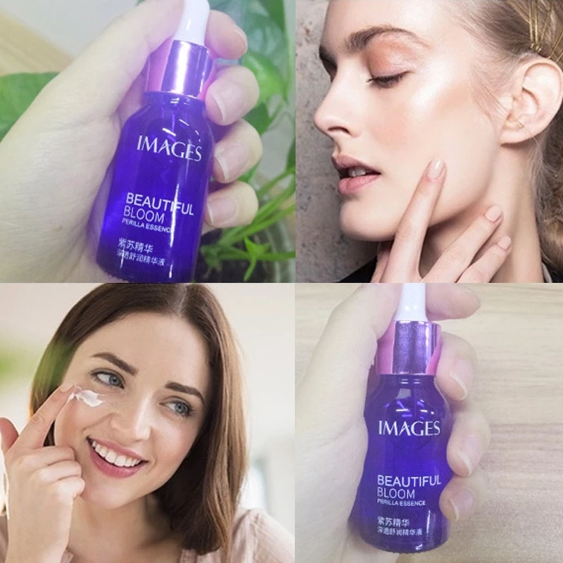 Омолоджуюча сироватка Images Beautiful Bloom з екстрактом перилли 15 ml